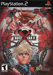 Guilty Gear X - Playstation 2 | Galactic Gamez