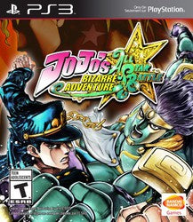 JoJo's Bizarre Adventure: All-Star Battle - Playstation 3 | Galactic Gamez