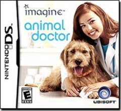 Imagine Animal Doctor - Nintendo DS | Galactic Gamez