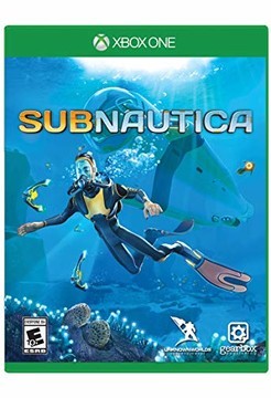 Subnautica - Xbox One | Galactic Gamez