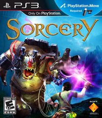 Sorcery - Playstation 3 | Galactic Gamez