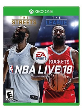 NBA Live 18 - Xbox One | Galactic Gamez