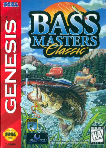 Bass Masters Classic | Galactic Gamez