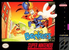 Bonkers - Super Nintendo | Galactic Gamez