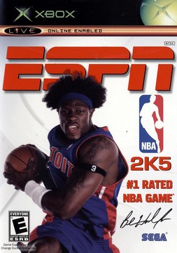 ESPN NBA 2K5 - Xbox | Galactic Gamez