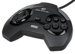 Sega Saturn Controller - Sega Saturn | Galactic Gamez