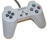 Playstation 1 Original Controller - Playstation | Galactic Gamez