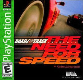 Need for Speed [Greatest Hits] - Playstation | Galactic Gamez