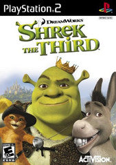 Shrek the Third - Playstation 2 | Galactic Gamez