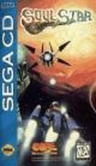 Soulstar - Sega CD | Galactic Gamez