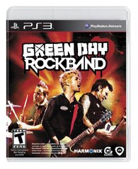 Green Day: Rock Band - Playstation 3 | Galactic Gamez