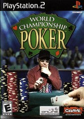 World Championship Poker - Playstation 2 | Galactic Gamez