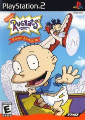 Rugrats Royal Ransom - Playstation 2 | Galactic Gamez