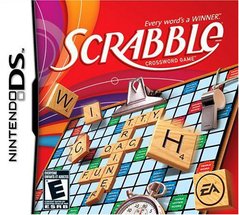 Scrabble - Nintendo DS | Galactic Gamez