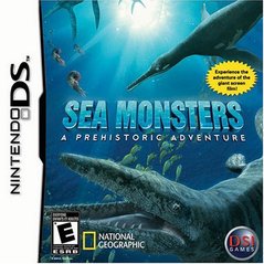 Sea Monsters Prehistoric Adventure - Nintendo DS | Galactic Gamez