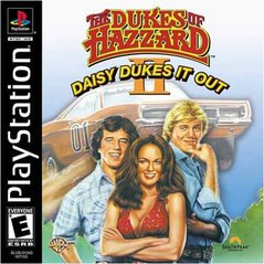 Dukes of Hazzard II Daisy Dukes It Out - Playstation | Galactic Gamez