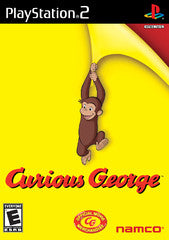 Curious George - Playstation 2 | Galactic Gamez