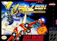 BlaZeon - Super Nintendo | Galactic Gamez