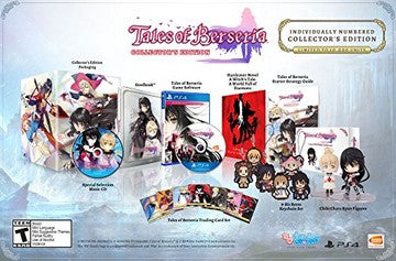 Tales of Berseria Collector's Edition - Playstation 4 | Galactic Gamez