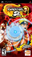 Naruto Ultimate Ninja Heroes 2 The Phantom Fortress - PSP | Galactic Gamez