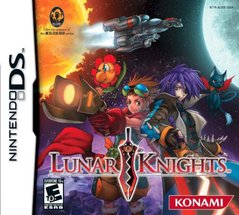 Lunar Knights - Nintendo DS | Galactic Gamez