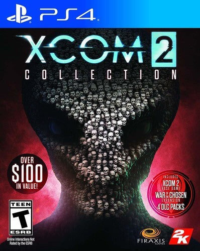 XCOM 2 Collection - Playstation 4 | Galactic Gamez