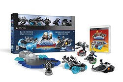 Skylanders SuperChargers: Dark Edition Starter Pack - Playstation 3 | Galactic Gamez
