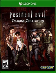 Resident Evil Origins Collection - Xbox One | Galactic Gamez