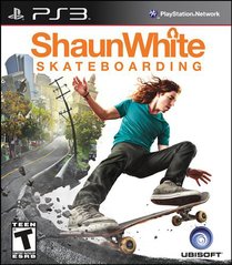 Shaun White Skateboarding - Playstation 3 | Galactic Gamez