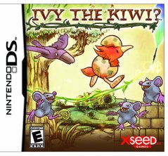 Ivy the Kiwi - Nintendo DS | Galactic Gamez