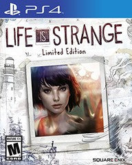 Life Is Strange Limited Edition - Playstation 4 | Galactic Gamez