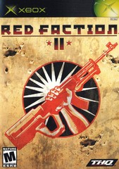 Red Faction II - Xbox | Galactic Gamez