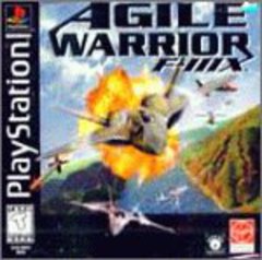 Agile Warrior F-111X - Playstation | Galactic Gamez