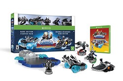 Skylanders SuperChargers: Dark Edition Starter Pack - Xbox One | Galactic Gamez