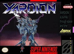 Xardion - Super Nintendo | Galactic Gamez