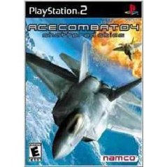 Ace Combat 4 - Playstation 2 | Galactic Gamez