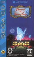 Mansion of Hidden Souls - Sega CD | Galactic Gamez