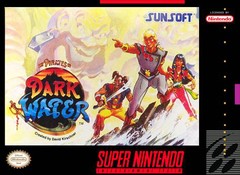 Pirates of Dark Water - Super Nintendo | Galactic Gamez