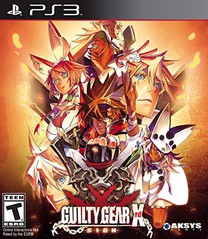 Guilty Gear Xrd: Sign - Playstation 3 | Galactic Gamez