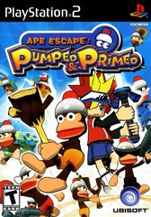Ape Escape Pumped and Primed - Playstation 2 | Galactic Gamez