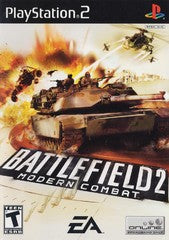 Battlefield 2 Modern Combat - Playstation 2 | Galactic Gamez