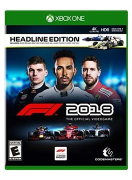 F1 2018 - Xbox One | Galactic Gamez