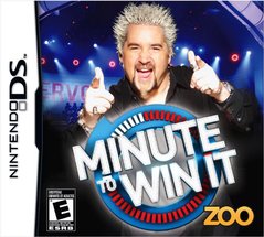 Minute to Win It - Nintendo DS | Galactic Gamez