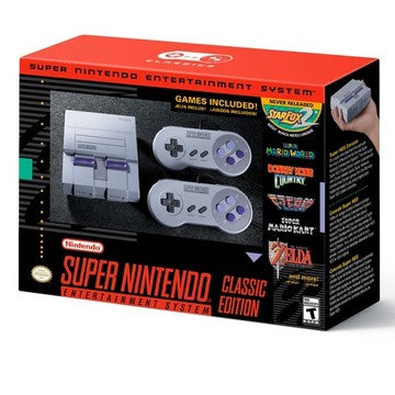 Super Nintendo