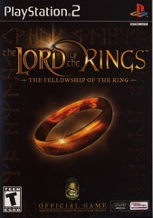 Lord of the Rings Fellowship of the Ring - Playstation 2 | Galactic Gamez