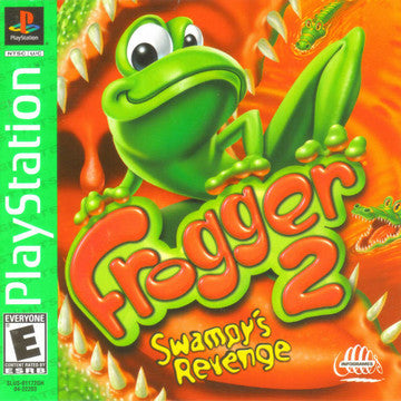Frogger 2 Swampy's Revenge [Greatest Hits] - Playstation | Galactic Gamez