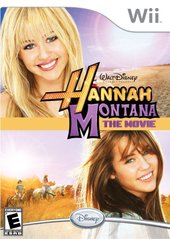 Hannah Montana: The Movie - Wii | Galactic Gamez