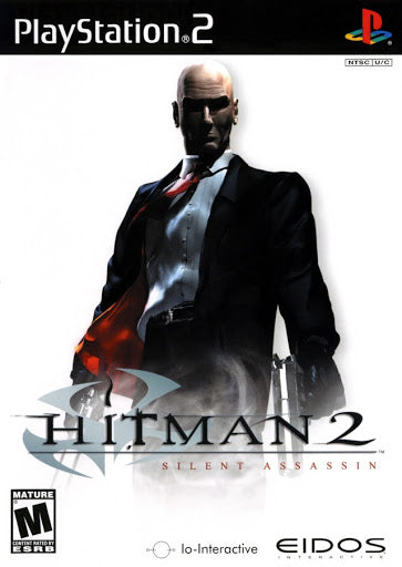 Hitman 2 - Playstation 2 | Galactic Gamez