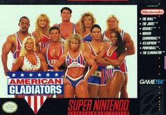 American Gladiators - Super Nintendo | Galactic Gamez