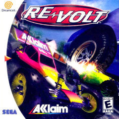 Re-Volt - Sega Dreamcast | Galactic Gamez